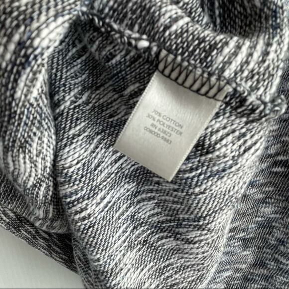 🆕 Christopher and Banks cowl neck sweater NWT heathered - Picture 9 of 9